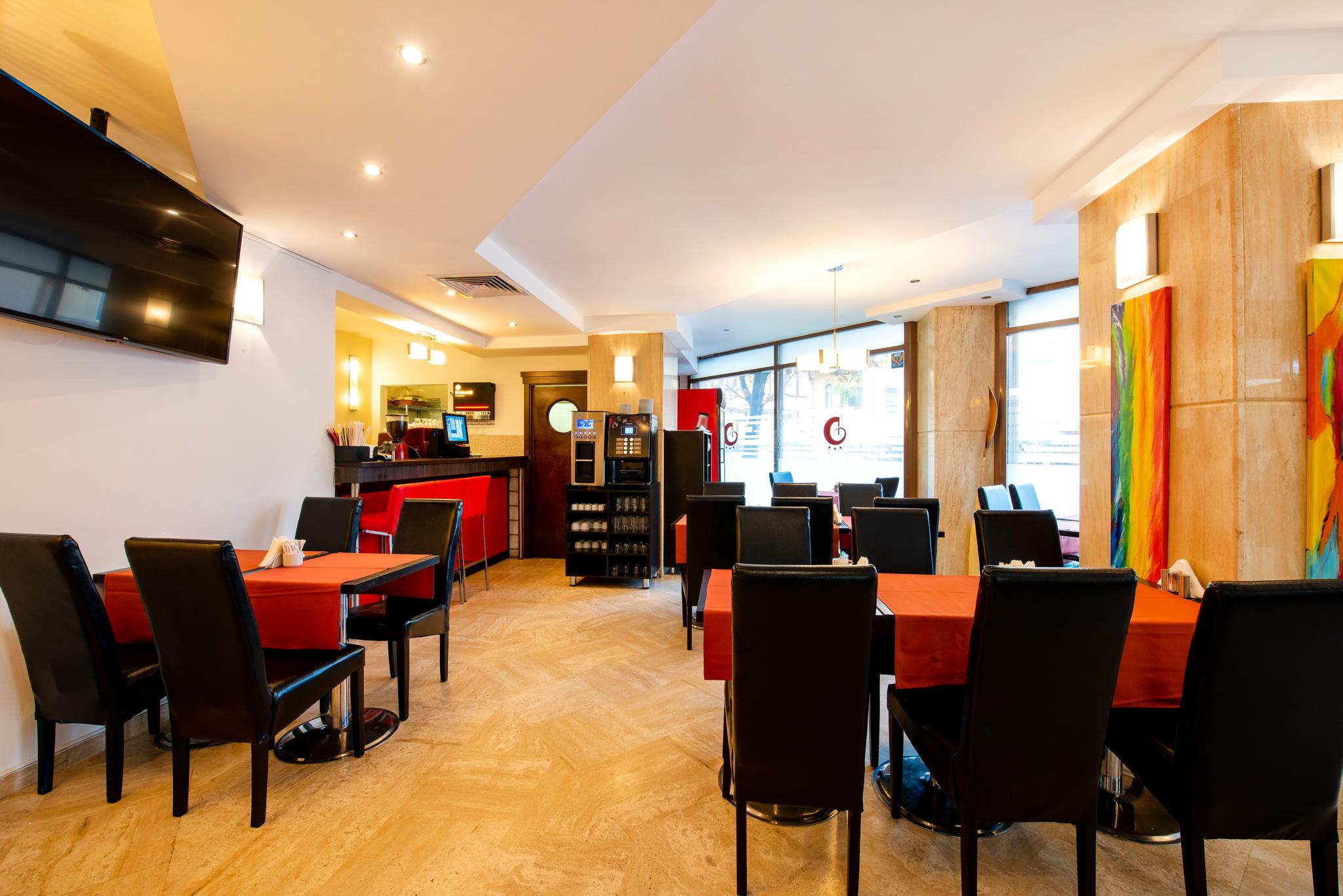 Hotel Duke Armeneasca City Center - Ex Tempo Boekarest Buitenkant foto