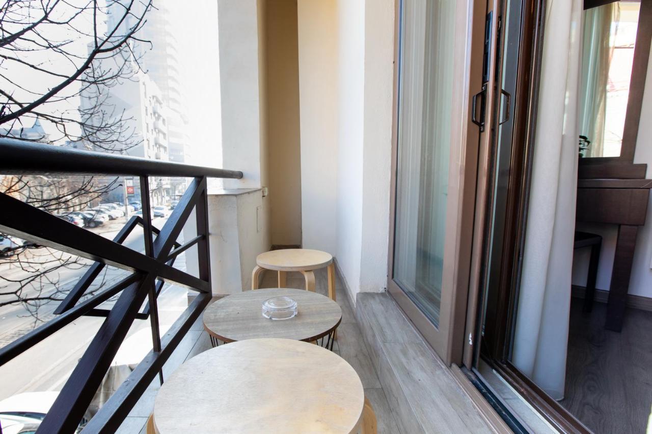 Hotel Duke Armeneasca City Center - Ex Tempo Boekarest Buitenkant foto